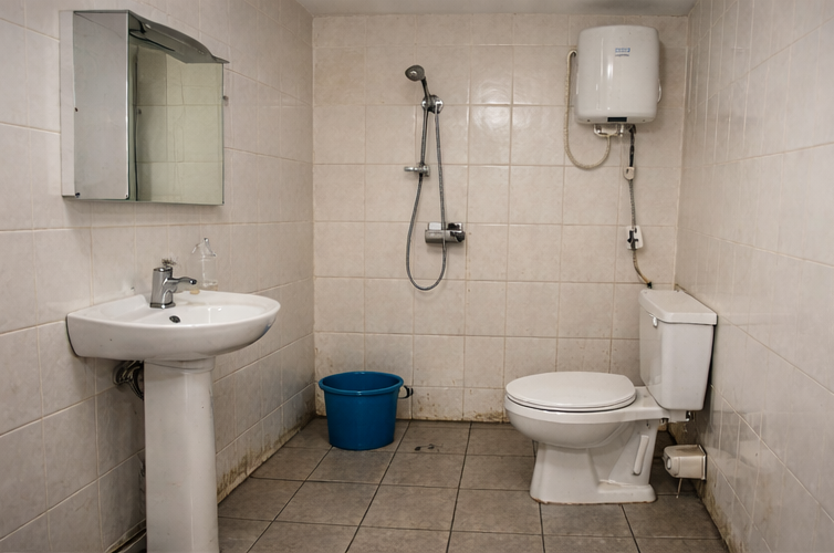 DEMO LISTING- Bedsitter for rent in kandundu area ⚠️