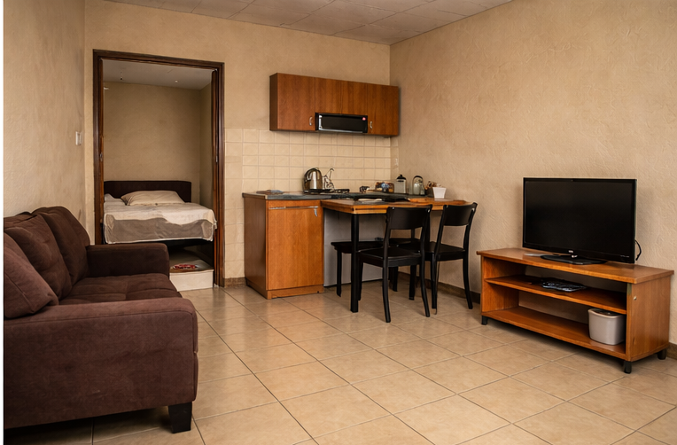 DEMO LISTING- 2 bedroom house - Magrade, Solwezi