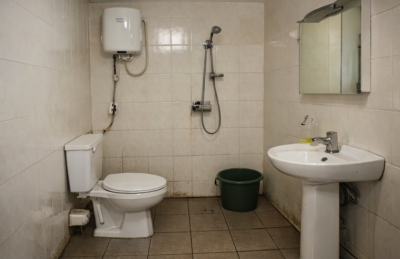 DEMO LISTING- Bedsitter for rent in kandundu area ⚠️