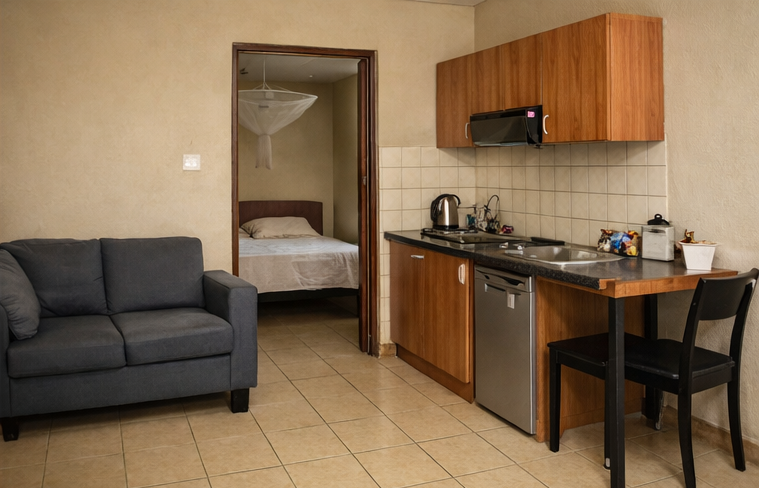 DEMO listing- 1 bedroom house - Urban area, Solwezi ⚠️