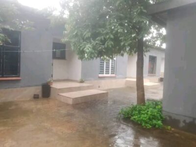 1 Bedroom Bedsitter - Weighbridge area, Solwezi ✅