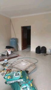3 in 1 flat for rent - Mukuba area, Solwezi