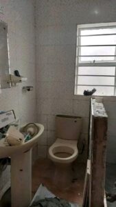 3 in 1 flat for rent - Mukuba area, Solwezi