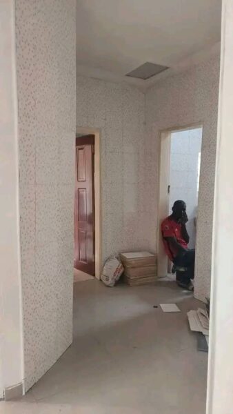 3 in 1 flat for rent - Mukuba area, Solwezi