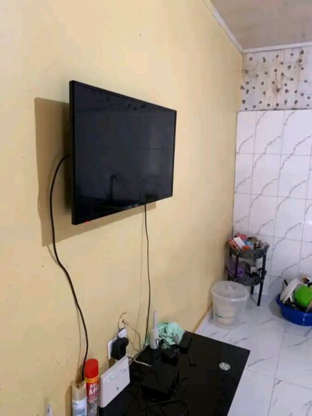 bedsitter for rent - Town area✅