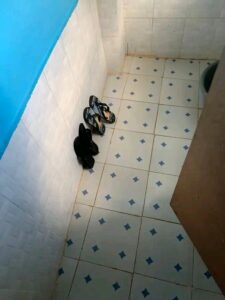 bedsitter for rent - Town area✅