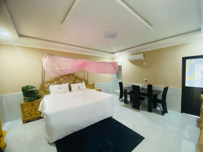 Lodge 24- Comfortable & Affordable Rooms in Solwezi ✅