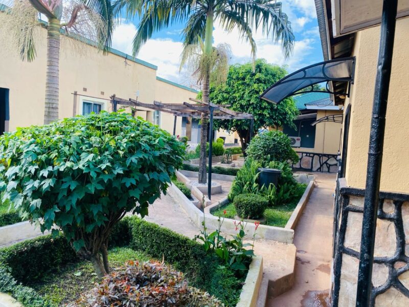Lodge 24- Comfortable & Affordable Rooms in Solwezi ✅