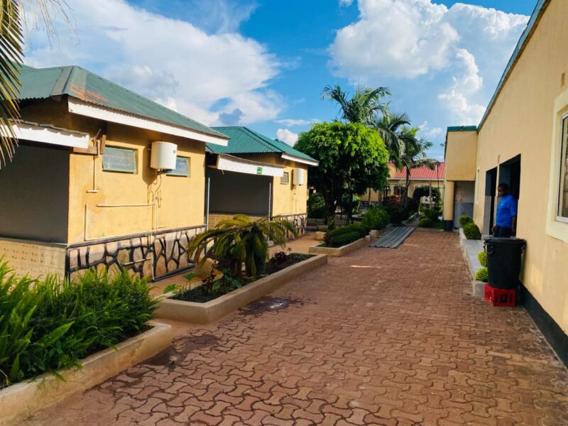 Lodge 24- Comfortable & Affordable Rooms in Solwezi ✅