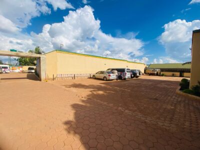 Lodge 24- Comfortable & Affordable Rooms in Solwezi ✅