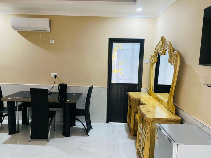 Lodge 24- Comfortable & Affordable Rooms in Solwezi ✅